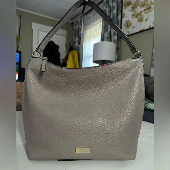 kate spade Handbags - Kate Spade New York Prospect Kaia pebbled Shoulder Bag crossbody nwt
